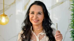 Mara Mendes empreendedora da estética e advogada em transição de carreira