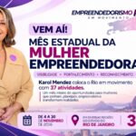 Mês Estadual da Mulher Empreendedora 2026 terá 37 atividades no RJ
