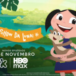O Show da Luna! retorna ao Discovery Kids e HBO Max com temporada especial sobre a Amazônia